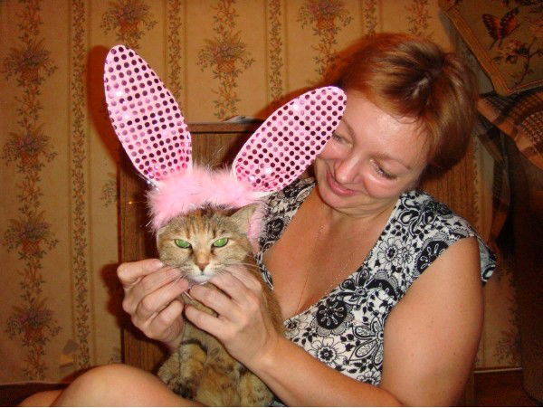 Наталья Паршунина