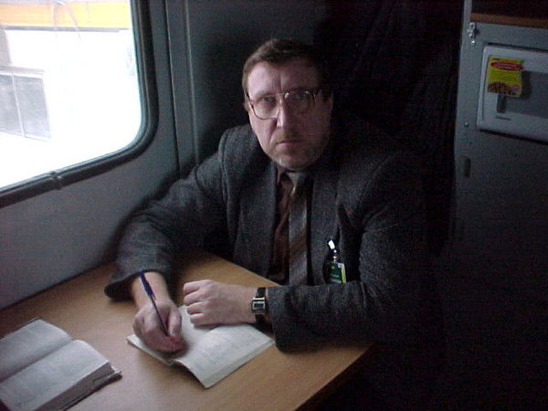 Андрей Пугин