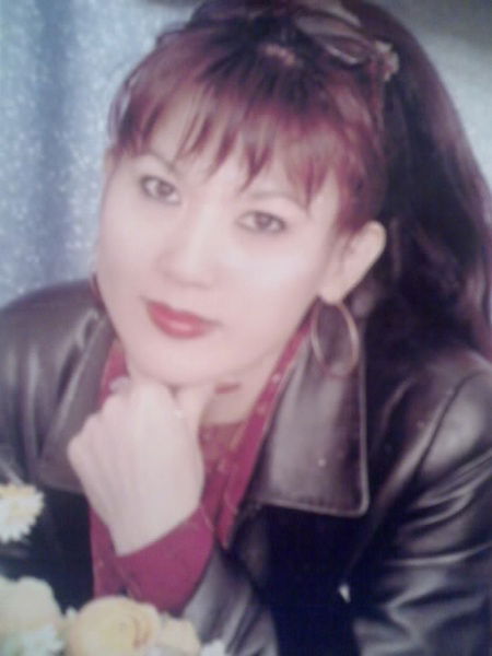 Людмила Пак