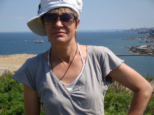 Ирина Пивоварова