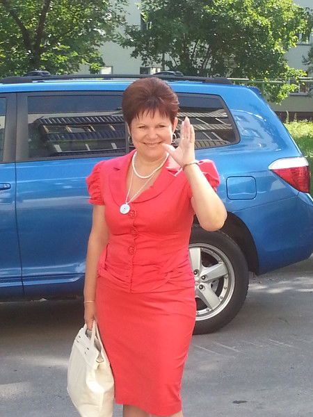 Галина Литвинюк