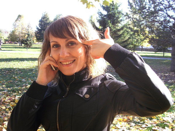 Марина Бунина