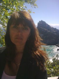 Оля Кретова