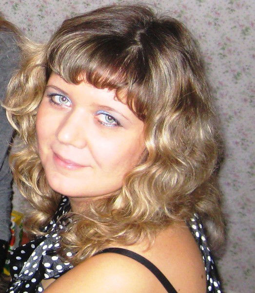 Татьяна Федунова