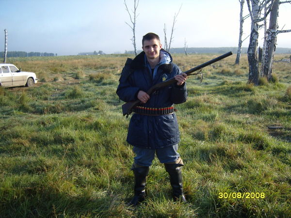 Дмитрий Кучковский