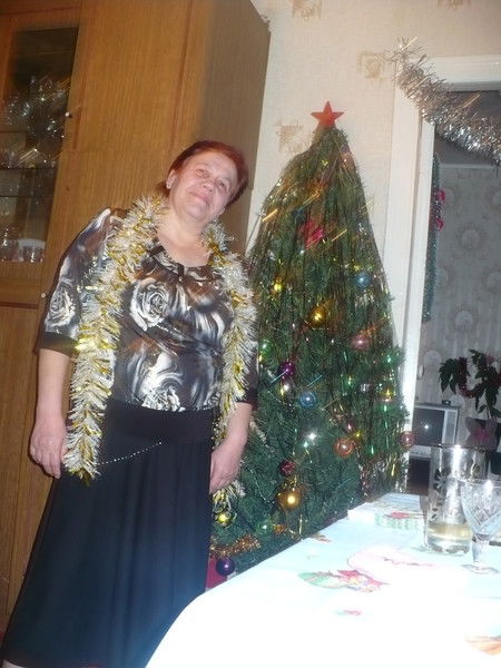 Галина Козлова