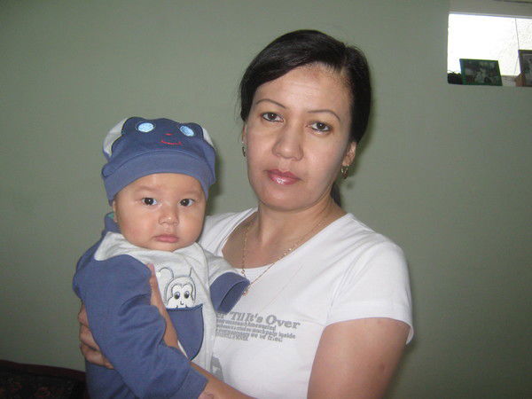 Асель Камчыбекова