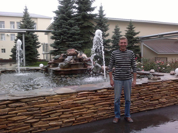 Виктор Лысков