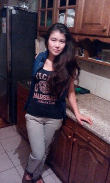 Айгул Арапбаева