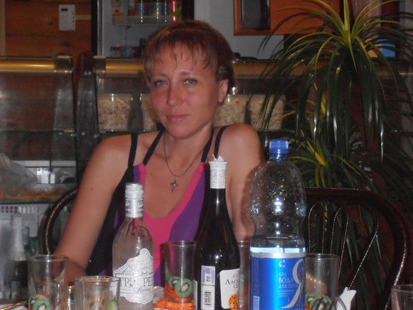 Ульяна Долганова