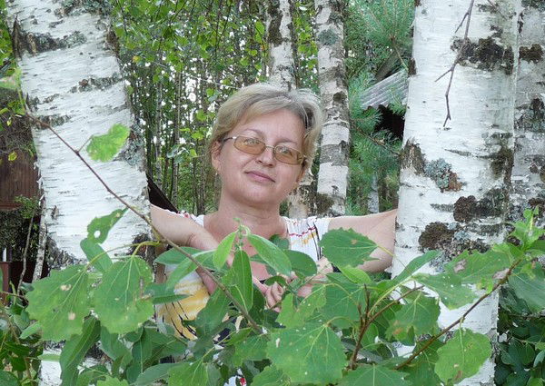 Наталья Баранович