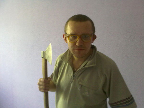 Серега Воронин