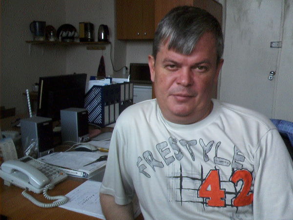 Олег Загитов