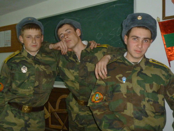 Дмитрий Кирияк