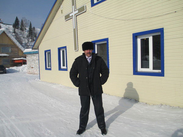 Александр Пересункин