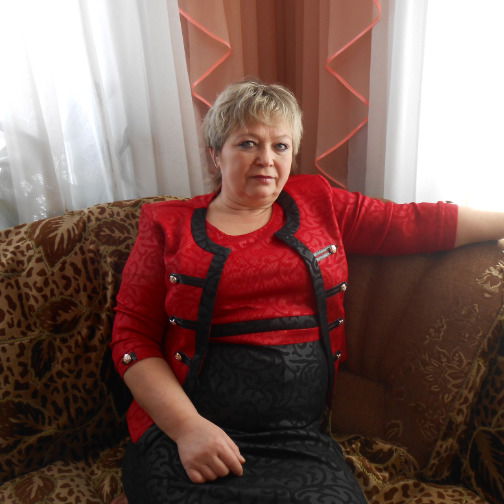 Ирина Никитина