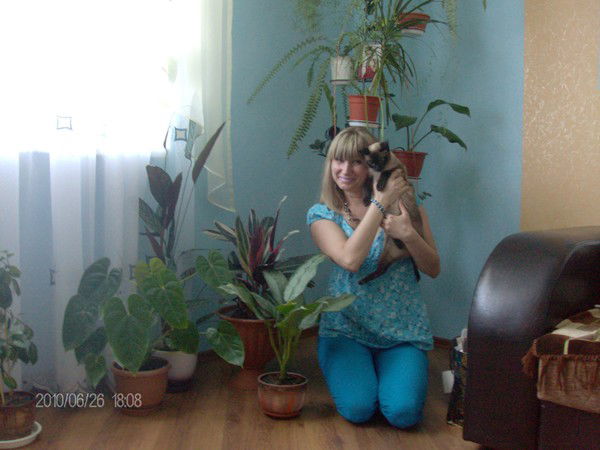 Марина Крячко