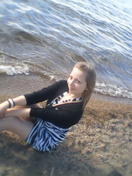 Оля Рачкова