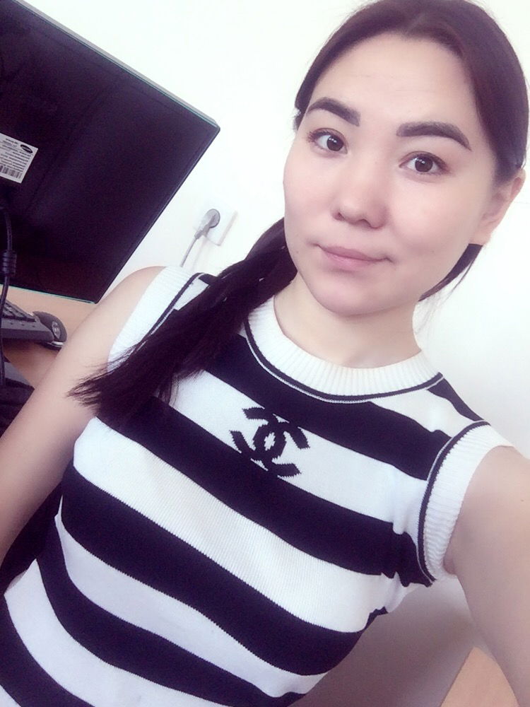 Мольдир Рахаткызы