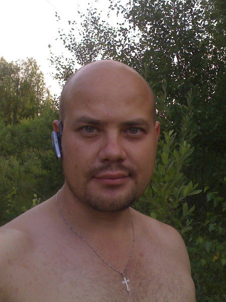 Михаил Барсуков