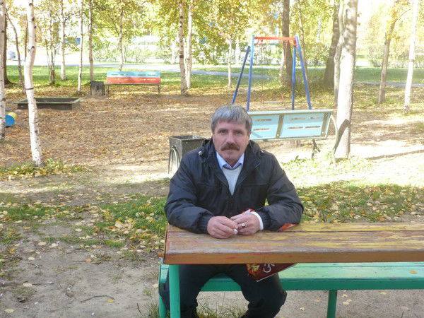 Виктор Юрченко