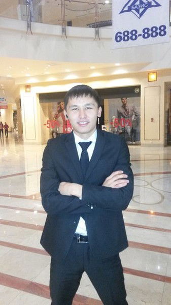 Даулетхан ...