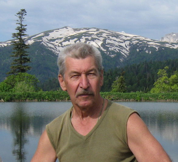 Владимир Компаниец