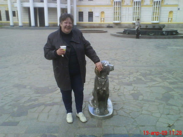 Светлана Ольховская