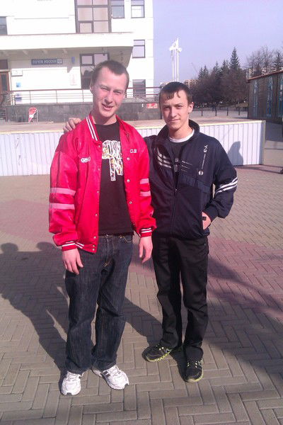 Андрей Козин