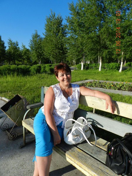 Татьяна Морозова (Кушнир)