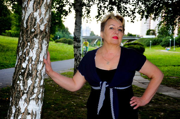 Наталья Xкалендула