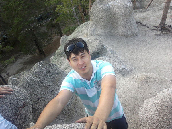 Мухтар Абдушукуров