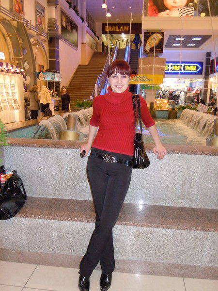 Евгения Бутина