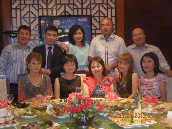 Роза Дуйсенбаева