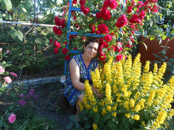 Наталия Панченко