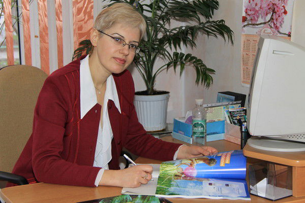 Инна Новицкис