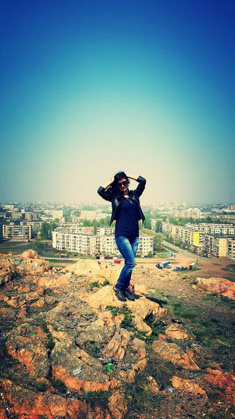 Акмерей Хожаназарова