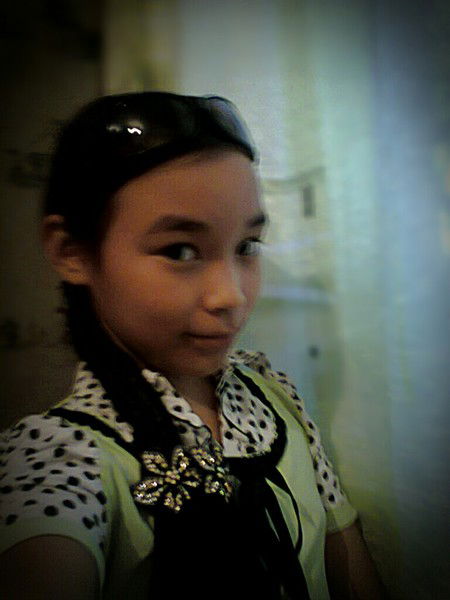 Дана Дарменкулова