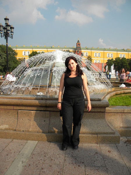 Саида Кухарская