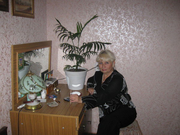 Татьяна Кирдина