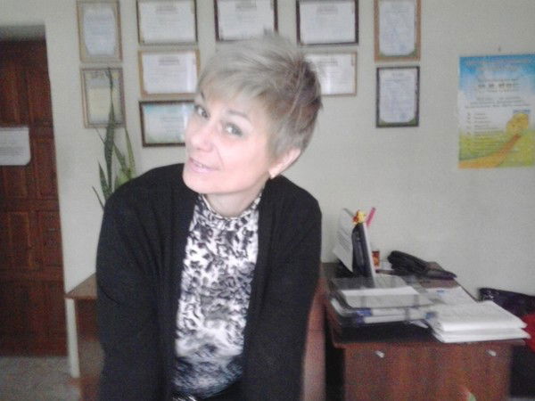 Ирина Соломина