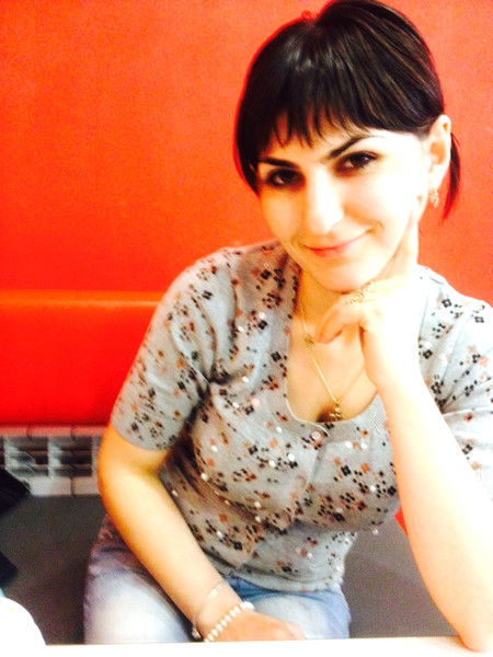 Гаяне Джаангирян