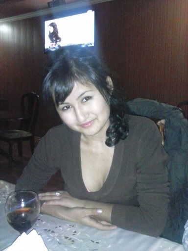 Муралимова Миясар