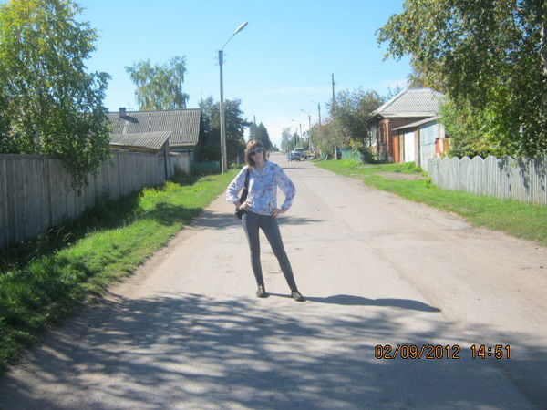 Елена Лобова