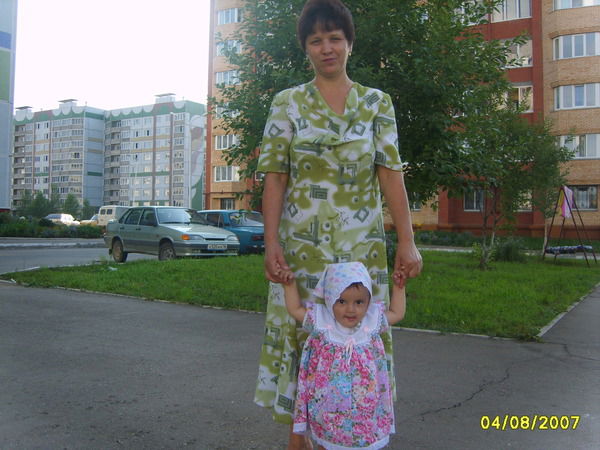 Фарида Гайнуллина