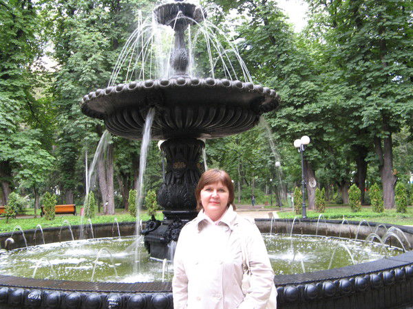 Тамара Араканцева