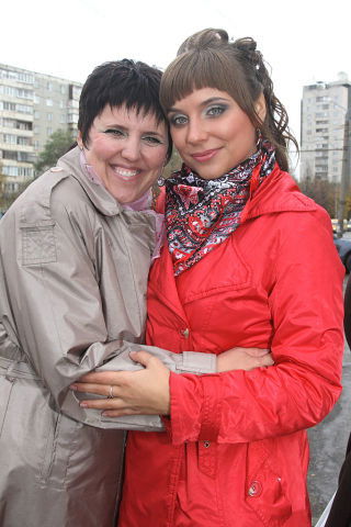 Светлана Пономарёва