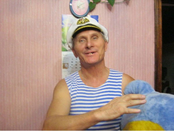 Александр Переверзев