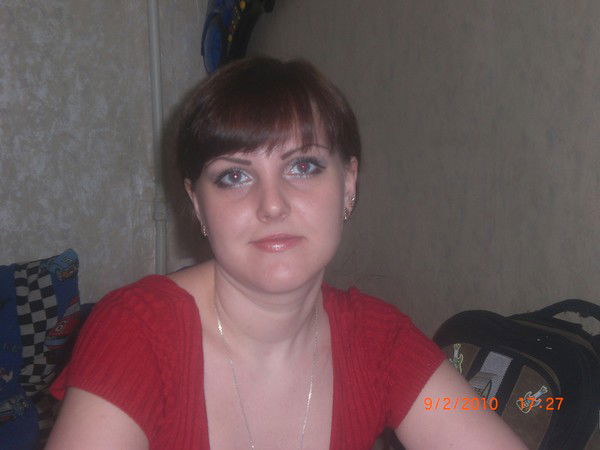 Марина Забродина