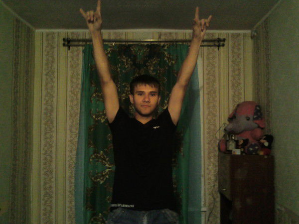 Дима Мамурбаев